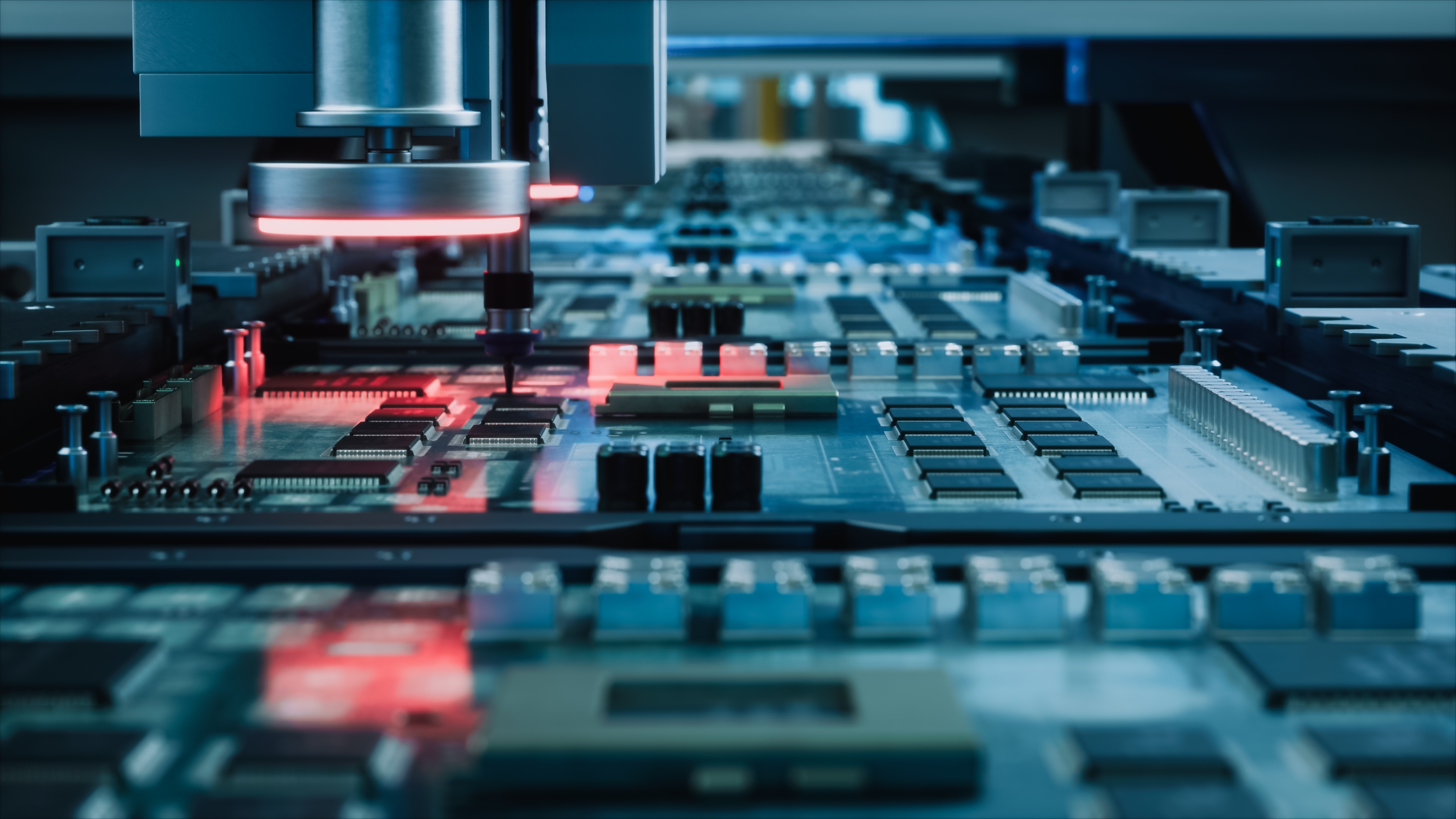 Industrial Automation